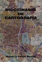 Diccionario de cartografía