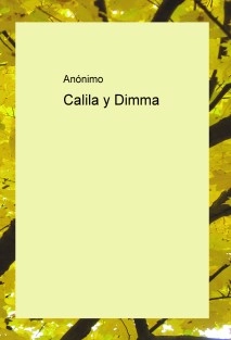 Calila y Dimma