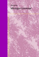 Libro Mitología Universal, autor jcgromero