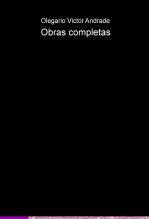 Libro Obras completas, autor jcgromero