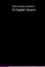Libro El Capitán Veneno, autor jcgromero
