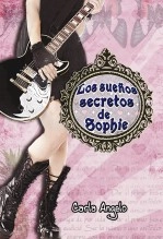 Libro Los sueños secretos de Sophie, autor Carla Giovanna Angelo Paredes