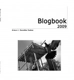 Libro Blogbook 2009, autor Arturo J. González Suárez