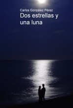 Dos estrellas y una luna