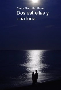 Dos estrellas y una luna