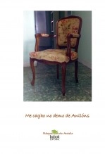 Libro Me cago en el demonio de Anllóns, autor Raquel Couto Antelo