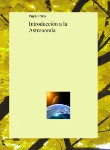 Introduccion a la Astronomia