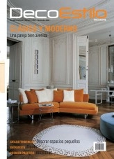 Libro DecoEstilo magazine - Noviembre 2009, autor DecoEstilo magazine