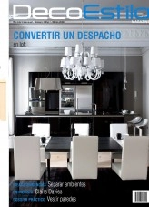 Libro DecoEstilo magazine - Marzo 2009, autor DecoEstilo magazine
