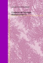 Cuaderno de Fisiología Médica número 3