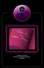 Libro Relatos Hot de Mentes Perversas, autor Judit Cecilia Blasco Rodriguez
