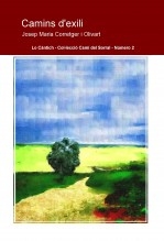 Libro Camins d'exili, autor ARC Lo Càntich