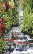 Libro Romancero Pasajero, autor Antonio Frasquet Ibáñez