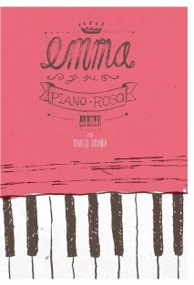 Emma y su piano rosa