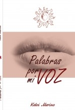 Palbaras por mi voz