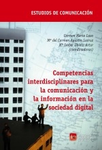 Libro Competencias interdisciplinares para la comunicación y la información en la sociedad digital, autor ICONO14 Asociación científica de Comunicación y Nuevas