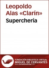 Libro Superchería, autor Biblioteca Miguel de Cervantes