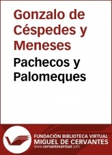Libro Pachecos y Palomeques, autor Biblioteca Miguel de Cervantes