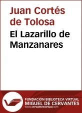 Libro El Lazarillo del Manzanares, autor Biblioteca Miguel de Cervantes
