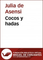 Libro Cocos y hadas, autor Biblioteca Miguel de Cervantes