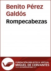 Libro Rompecabezas, autor Biblioteca Miguel de Cervantes