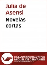 Libro Novelas cortas, autor Biblioteca Miguel de Cervantes