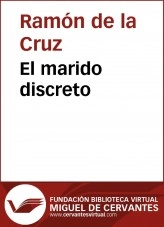 Libro El marido discreto, autor Biblioteca Miguel de Cervantes