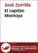 Libro El capitán Montoya, autor Biblioteca Miguel de Cervantes