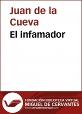 Libro El infamador, autor Biblioteca Miguel de Cervantes
