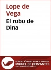 Libro El robo de Dina, autor Biblioteca Miguel de Cervantes