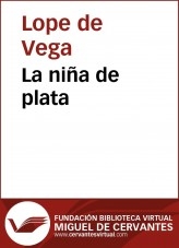 Libro La niña de plata, autor Biblioteca Miguel de Cervantes