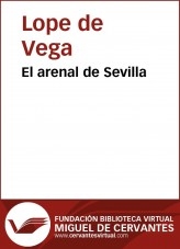 Libro El arenal de Sevilla, autor Biblioteca Miguel de Cervantes