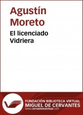 Libro El licenciado Vidriera, autor Biblioteca Miguel de Cervantes