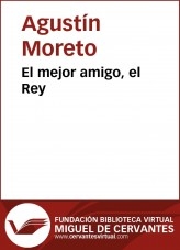 Libro El mejor amigo, el Rey, autor Biblioteca Miguel de Cervantes