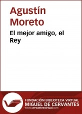 Libro El mejor amigo, el Rey, autor Biblioteca Miguel de Cervantes