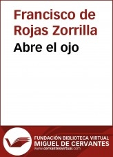 Libro Abre el ojo, autor Biblioteca Miguel de Cervantes