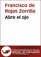 Libro Abre el ojo, autor Biblioteca Miguel de Cervantes