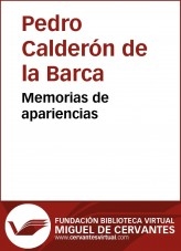 Libro Memorias de apariencias, autor Biblioteca Miguel de Cervantes