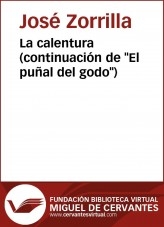 Libro La calentura, autor Biblioteca Miguel de Cervantes