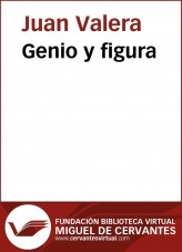 Libro Genio y figura, autor Biblioteca Miguel de Cervantes
