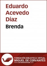 Libro Brenda, autor Biblioteca Miguel de Cervantes