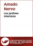 Los jardines interiores