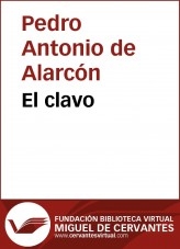 Libro El clavo, autor Biblioteca Miguel de Cervantes