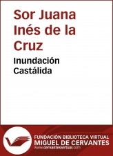 Libro Inundación castálida, autor Biblioteca Miguel de Cervantes