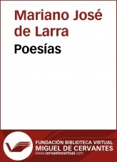 Libro Poesías, autor Biblioteca Miguel de Cervantes