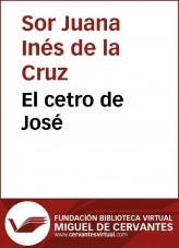 Libro El cetro de José, autor Biblioteca Miguel de Cervantes