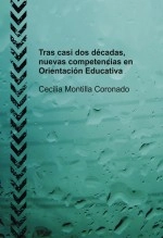 Libro Tras casi dos décadas, nuevas competencias en Orientación Educativa, autor mariavalle