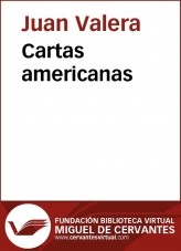 Libro Cartas americanas, autor Biblioteca Miguel de Cervantes