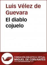 Libro El diablo cojuelo, autor Biblioteca Miguel de Cervantes