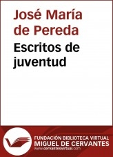 Libro Escritos de juventud, autor Biblioteca Miguel de Cervantes